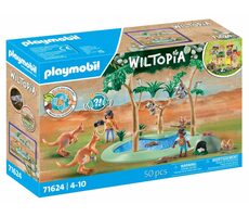 Playmobil® Wiltopia 71624 Austrálske divé zvieratá / Počet dielikov: 50 / od 4 rokov