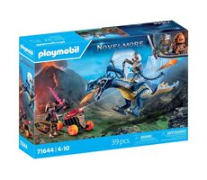 Playmobil® Novelmore 71644 Bojový drak / Počet dielikov: 39 / od 4 rokov