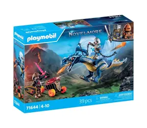 Playmobil® Novelmore 71644 Bojový drak / Počet dielikov: 39 / od 4 rokov