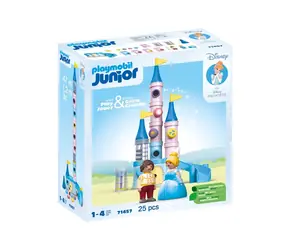Playmobil® Junior & Disney 71457 Popoluškin zámok / Počet dielikov: 25 / od 1 roka