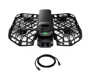 HOVERAir X1 Pro Standard čierna / kvadroptéra - dron / 4K video / rýchlosť: 42 km-h / doba prevádzky: 16 min 