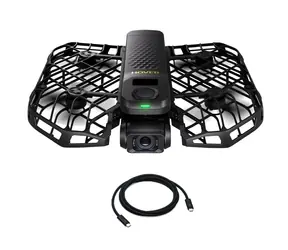 HOVERAir X1 Pro Max Standard čierna / kvadroptéra - dron / 8K video / rýchlosť: 42 km-h / doba prevádzky: 16 min