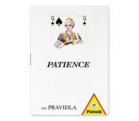 Piatnik Patience / Pravidlá k hre