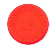 Bigjigs Toys Frisbee červené Cherry / od 12 mesiacov