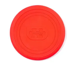 Bigjigs Toys Frisbee červené Cherry