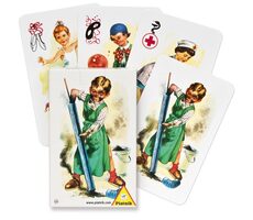 Piatnik Čierny Peter Deti / Počet hráčov: 2-6 / od 3 rokov