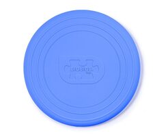 Bigjigs Toys Frisbee Ocean modrej / od 12 mesiacov