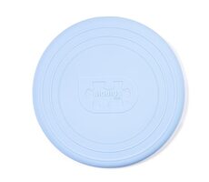 Bigjigs Toys Frisbee Powder modrej / od 12 mesiacov