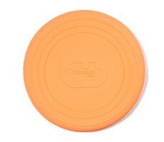 Bigjigs Toys Frisbee Apricot oranžové / od 12 mesiacov