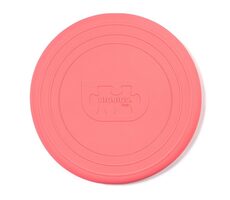 Bigjigs Toys Frisbee Coral ružové / od 12 mesiacov