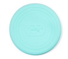 Bigjigs Toys Frisbee Eggshell zelené / od 12 mesiacov