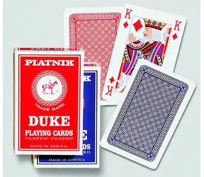 Piatnik Bridž Duke / Počet hráčov: 4 / od 8 rokov