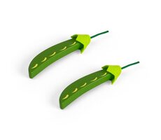 Bigjigs Toys Hrášok 2 ks / od 18 mesiacov 