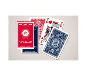 Piatnik Bridž Marquis / Počet hráčov: 4 / od 8 rokov