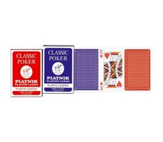 Piatnik Poker Classic / Počet hráčov: 2-10 / Dĺžka hry: 20-45 minút / od 12 rokov