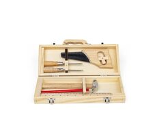 Bigjigs Toys Kufrík s náradím / od 5 rokov