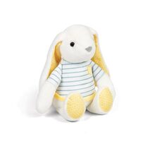 Bigjigs Toys Plyšový králik 21 cm / od 0 rokov