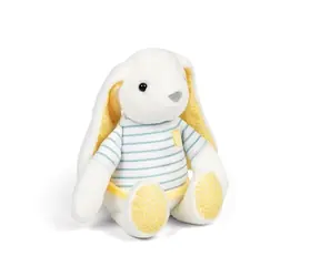 Bigjigs Toys Plyšový králik 21 cm / od 0 rokov