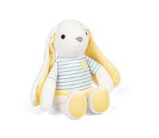 Bigjigs Toys Plyšový králik 27 cm / od 0 rokov