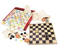 Bigjigs Toys Súbor hier / od 3 rokov 