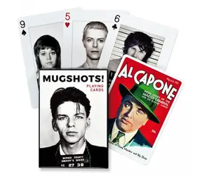 Piatnik Poker Mugshots / Dĺžka hry: 30-90 minút / Počet hráčov: 2-10 / od 12 rokov