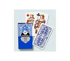 Piatnik Taroky klasické ornament / Počet hráčov: 4 / Dĺžka hry: 30-60 minút / od 12 rokov