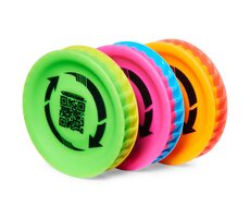 Spin Master AEROBIE PRO Lite - Mini hádzací disk / priemer 11,5 cm / od 3 rokov