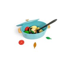 Bigjigs Toys Miska na zapekanie so zeleninou / od 18 mesiacov 