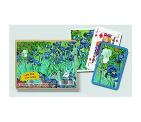Piatnik Kanasta Van Gogh Iris