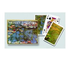 Piatnik Kanasta Monet Lekná / Počet hráčov: 2-6 / Dĺžka hry: 30 minút / od 10 rokov