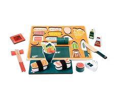 Bino 3D Puzzle Sushi bar / 27 dielikov / od 3 rokov