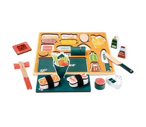 Bino 3D Puzzle Sushi bar / 27 dielikov / od 3 rokov
