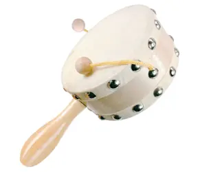 Bino Bubon s rukoväťou / od 3 rokov