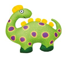 Bino Dinosaurus zelený 33cm / od 0 rokov