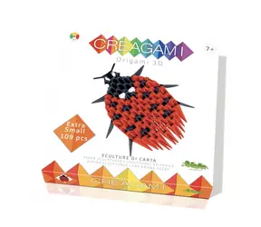 Piatnik Creagami XS Lienka / kreatívna sada / od 7 rokov