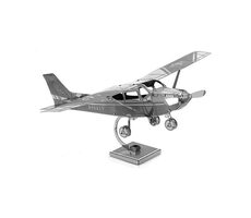 Metal Earth 3D Cessna Skyhawk 172 / Počet dielikov: 19 / od 14 rokov