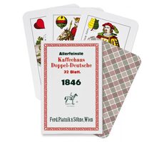 Piatnik dd Kaffeehaus 1846 / Počet hráčov: 2-6 / Dĺžka hry: 10-20 minút / od 6 rokov