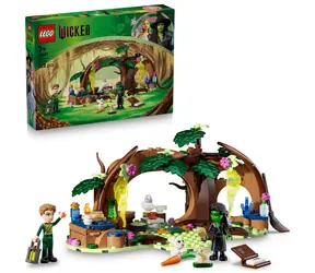 LEGO® Wicked 75687 Elphaba a jej úkryt / Počet dielikov: 228 / od 7 rokov