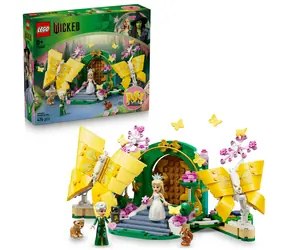 LEGO® Wicked 75688 Glinda a jej svadba / Počet dielikov: 476 / od 8 rokov