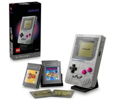 LEGO® Super Mario™ 72046 Game Boy™ / Počet dielikov: 421 / od 18 rokov