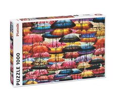 Piatnik Dáždniky / Počet dielikov: 1000 / od 12 rokov