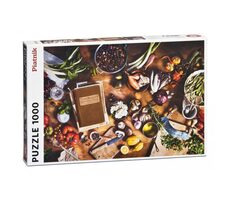 Piatnik Mary Frances kuchárka / Počet dielikov: 1000 / od 12 rokov