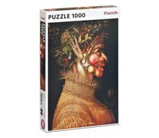 Piatnik Arcimboldo Leto / Počet dielikov: 1000 / od 12 rokov