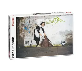 Piatnik Banksy Maid