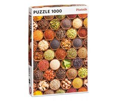 Piatnik Bylinky a korenie / Počet dielikov: 1000 / od 12 rokov