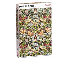 Piatnik Morris Erdbeerdiebe / Počet dielikov: 1000 / od 12 rokov