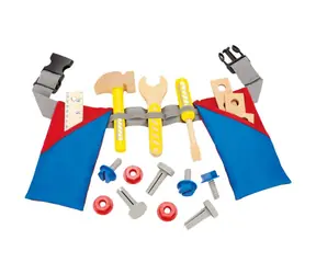 Bino Opasok s náradím / od 3 rokov