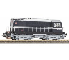 Piko 52960 Dieselová lokomotíva T 435 Hektor ČSD III digi / Mierka: H0 (1:87) / Dĺžka: 144 mm / Rádius: 358 mm / od 14 rokov