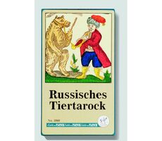 Piatnik Russisches Tiertarock / Počet hráčov: 3 / Dĺžka hry: 30-45 minút / od 10 rokov
