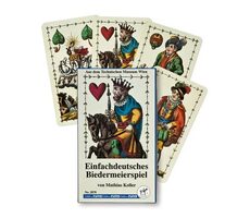 Piatnik Einfachdeutsches Biedermeierspiel / Počet hráčov: 2-4 / Dĺžka hry: 10-45 minút / od 10 rokov 